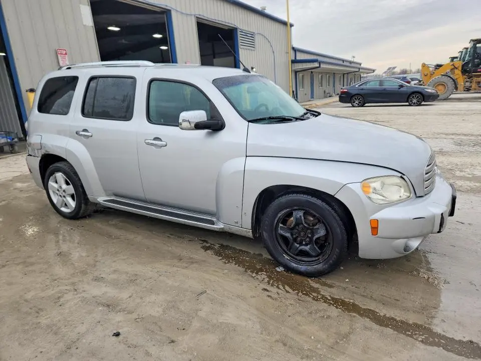 2010 CHEVROLET HHR LT  
