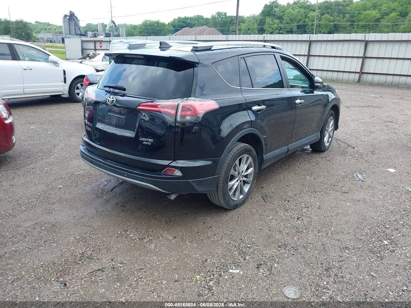 2017 TOYOTA RAV4 LIMITED