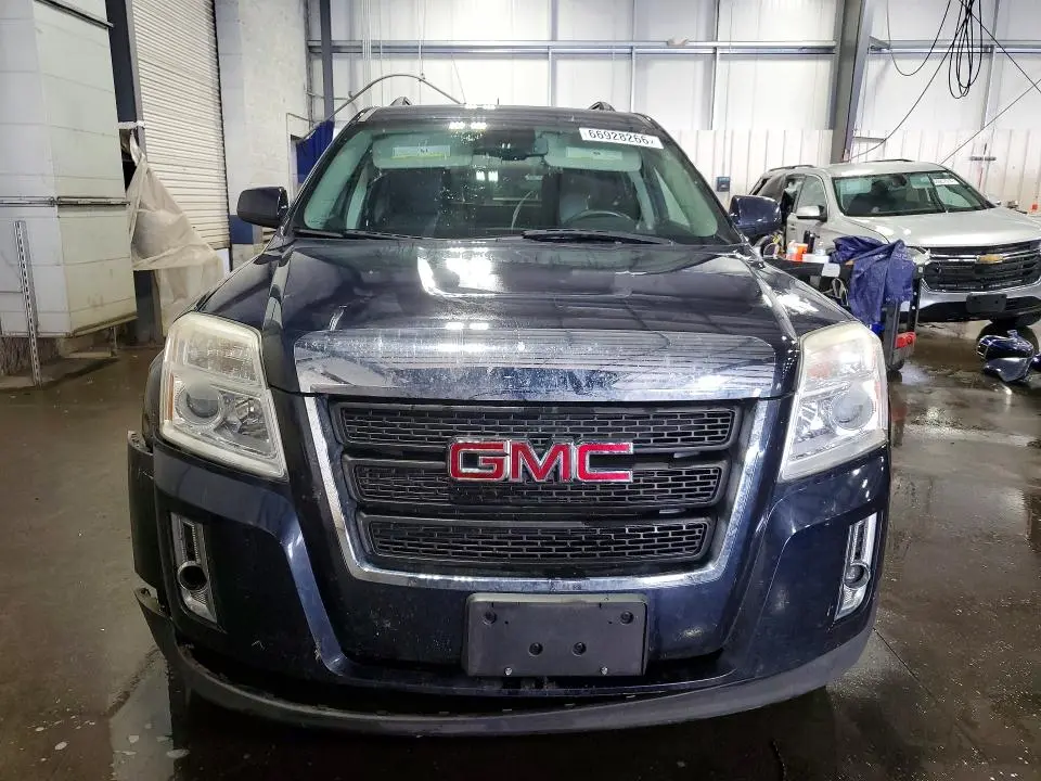 2015 GMC TERRAIN SLT  