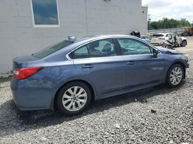 2016 SUBARU LEGACY 2.5I PREMIUM  
