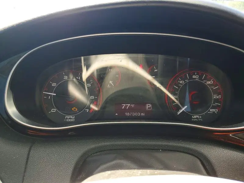 2013 DODGE DART SXT  