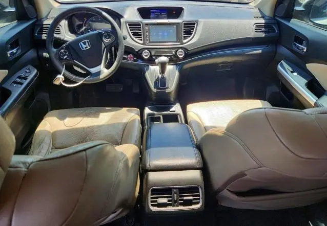 2015 HONDA CR-V EXL  
