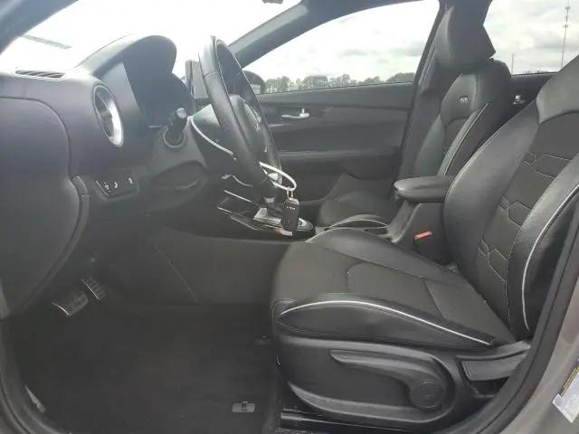 2022 KIA FORTE GT LINE  