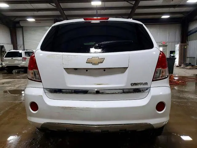 2012 CHEVROLET CAPTIVA SPORT  