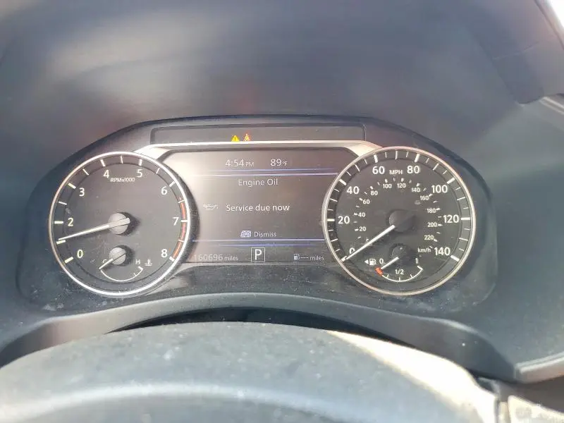 2019 NISSAN ALTIMA S  