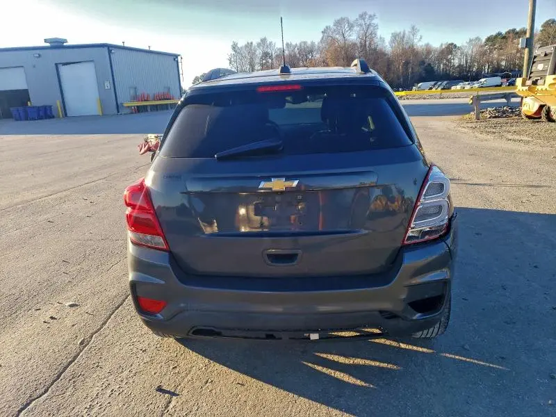 2018 CHEVROLET TRAX 1LT  