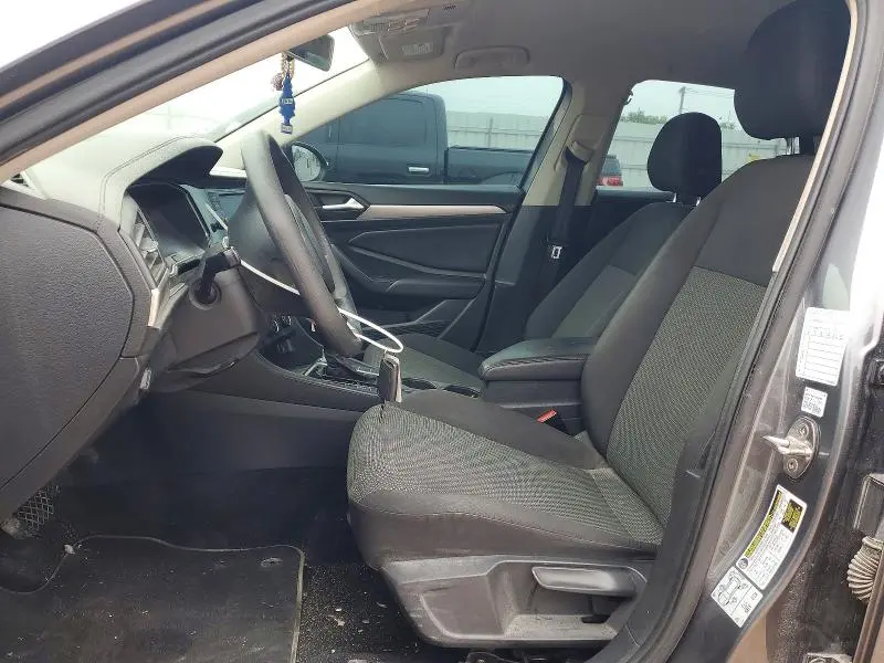 2019 VOLKSWAGEN JETTA   