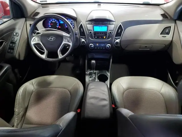 2012 HYUNDAI TUCSON GLS  