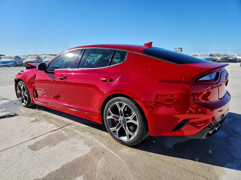 2020 KIA STINGER GT2  