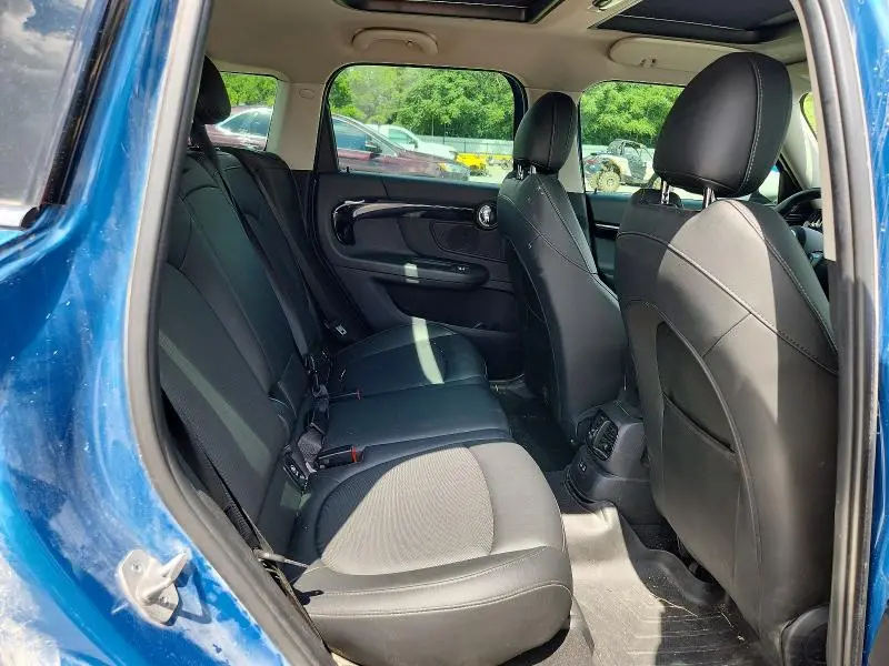 2022 MINI COOPER S COUNTRYMAN  