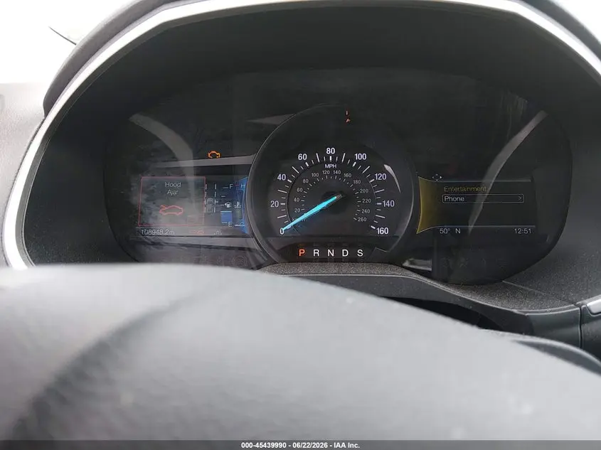 2019 FORD EDGE SEL