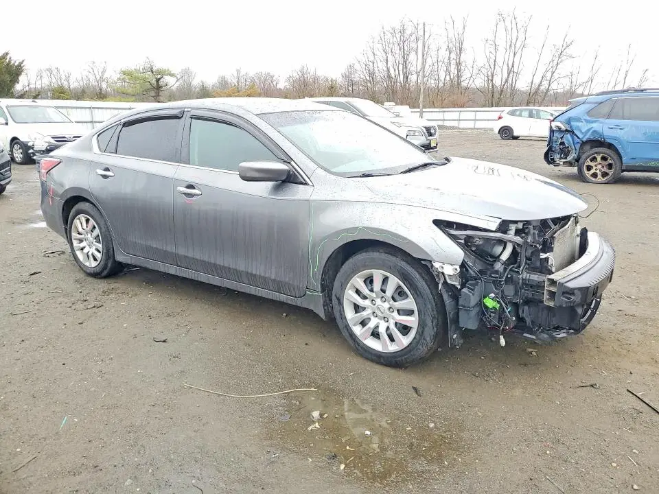 2014 NISSAN ALTIMA 2.5 S  