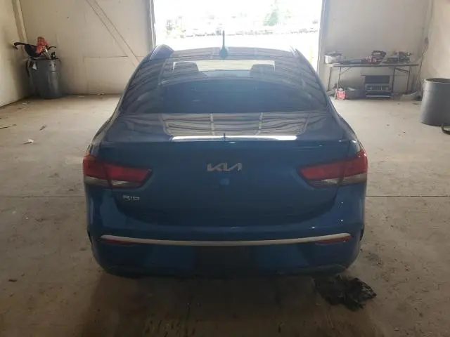 2022 KIA RIO LX  