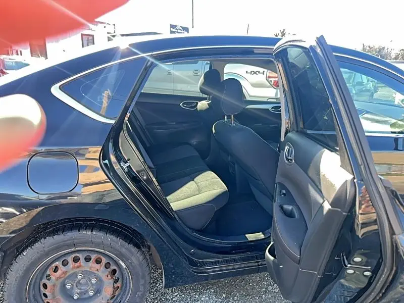 2014 NISSAN SENTRA S  