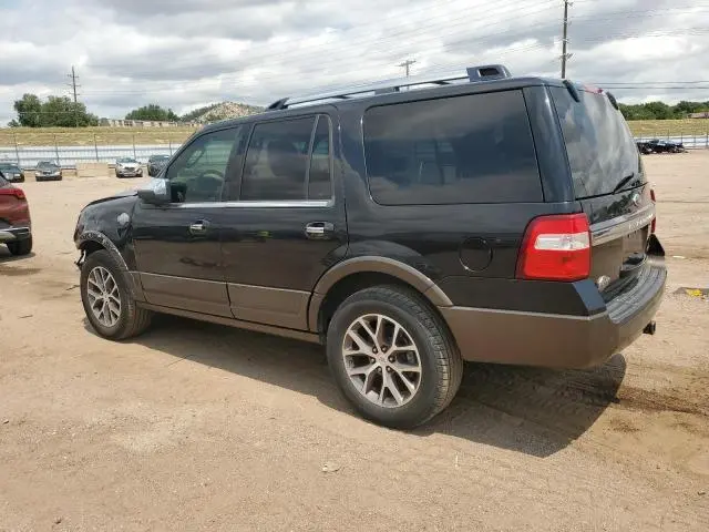 2015 FORD EXPEDITION XLT  