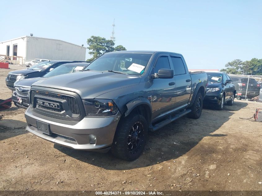 2013 RAM 1500 EXPRESS