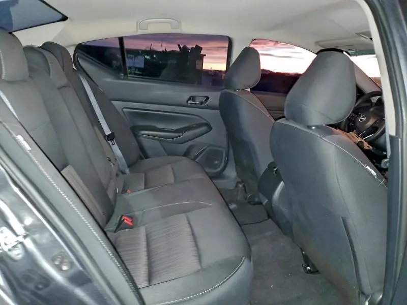 2024 NISSAN ALTIMA S  