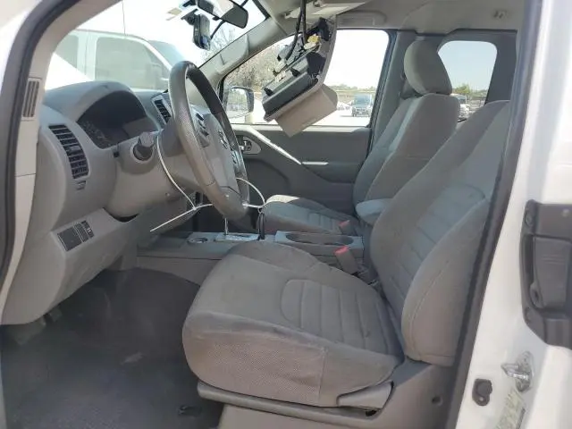 2021 NISSAN FRONTIER S  