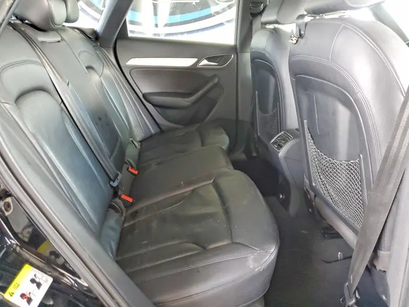 2015 AUDI Q3   