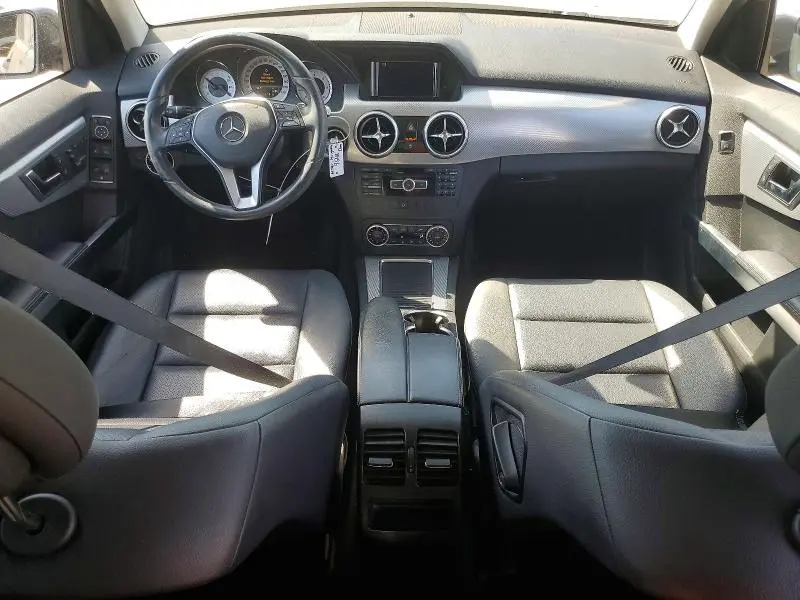 2014 MERCEDES-BENZ GLK 250 BLUETEC  
