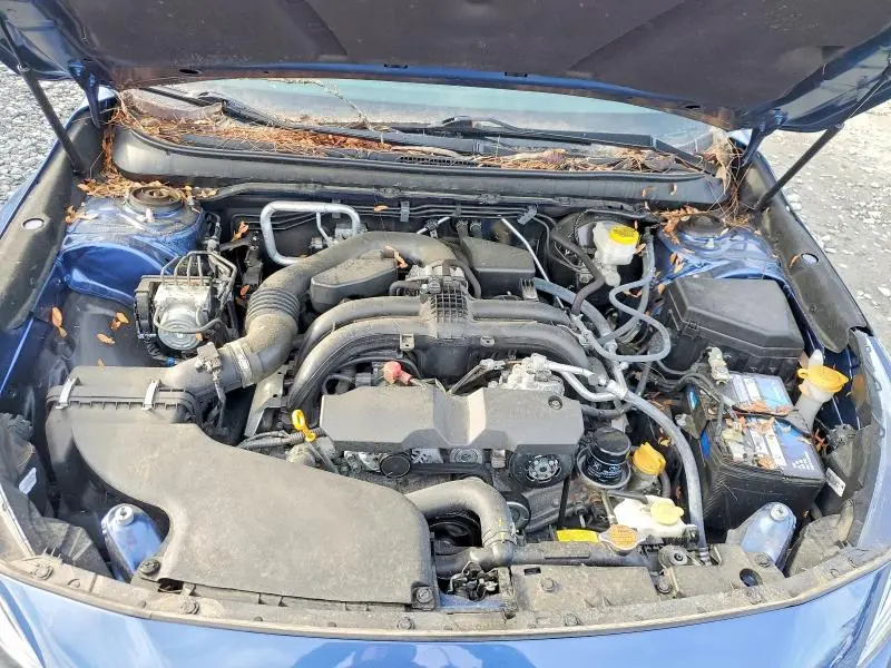 2019 SUBARU LEGACY 2.5I LIMITED  