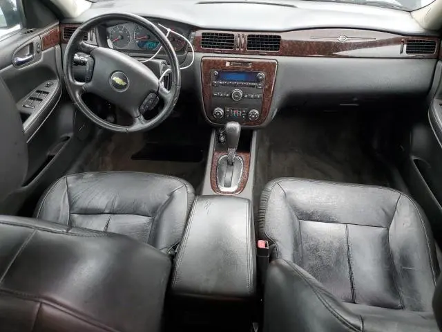 2012 CHEVROLET IMPALA LTZ  