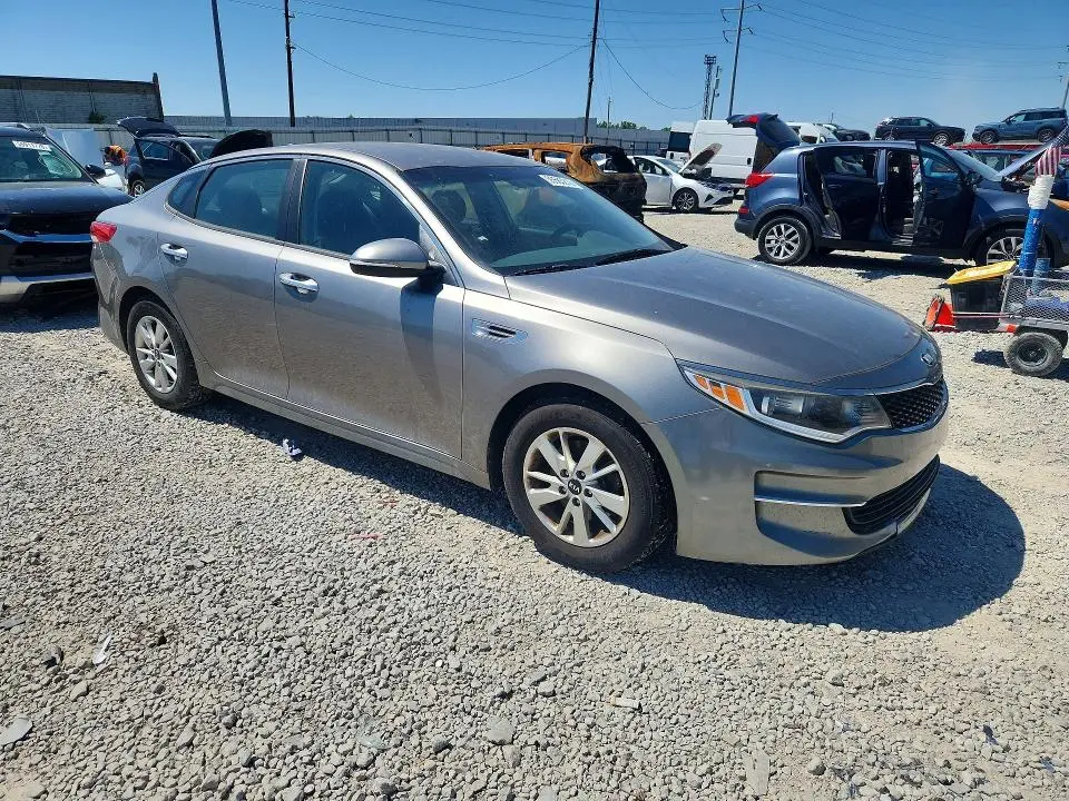 2018 KIA OPTIMA LX  