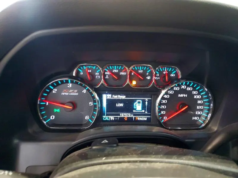 2016 CHEVROLET SILVERADO K1500 LT  