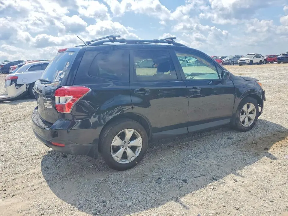 2015 SUBARU FORESTER 2.5I PREMIUM  