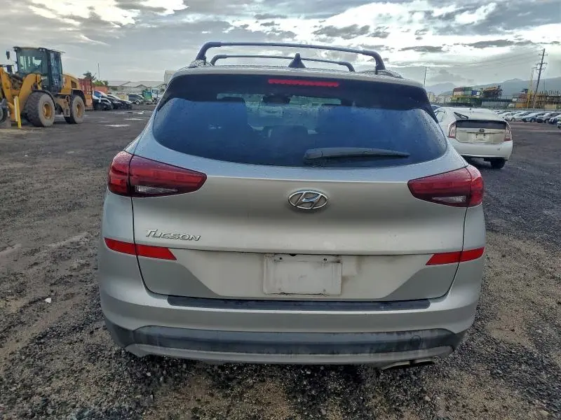 2020 HYUNDAI TUCSON LIMITED  