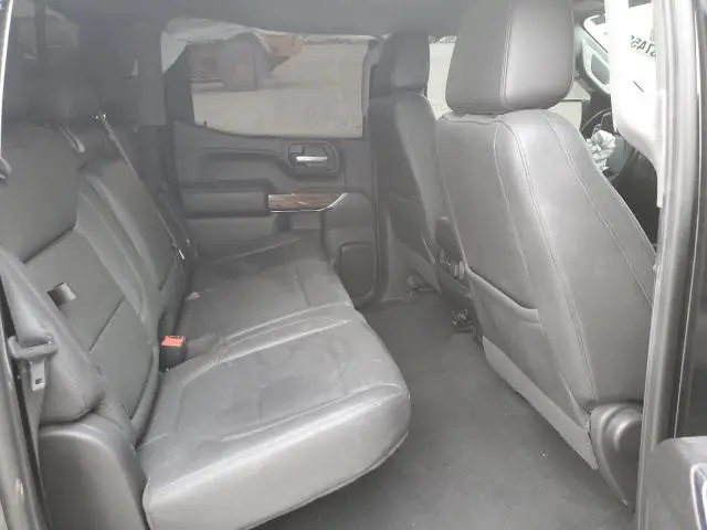 2021 CHEVROLET SILVERADO K1500 RST  