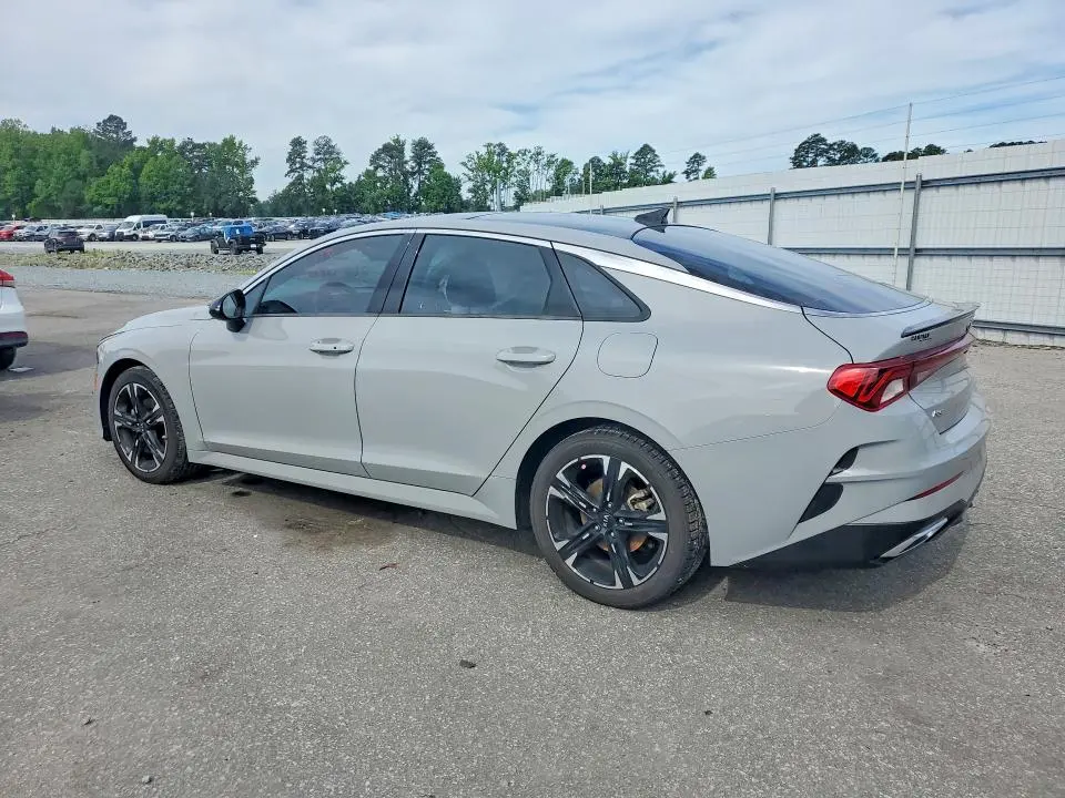 2021 KIA K5 GT LINE  