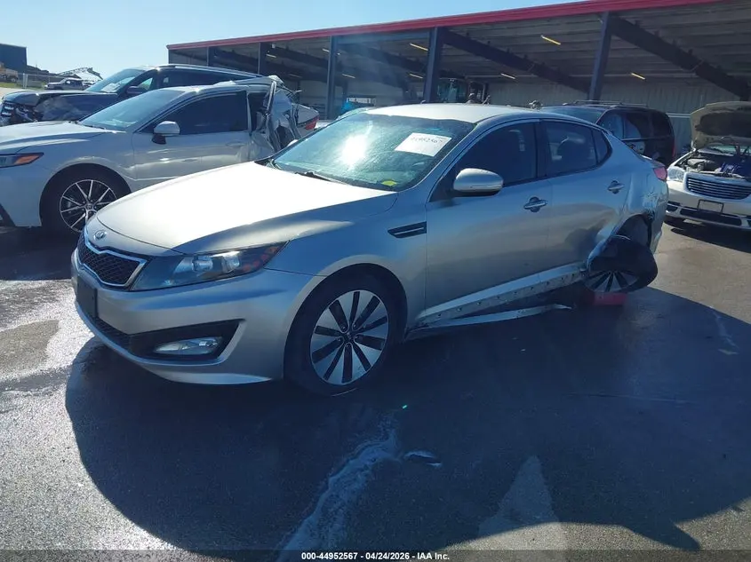 2013 KIA OPTIMA SX