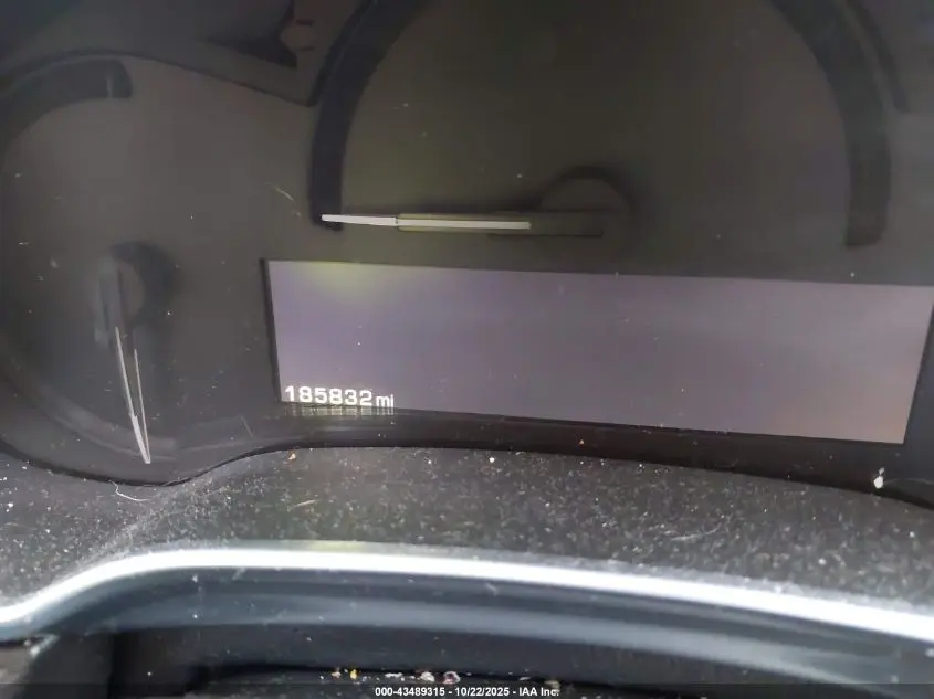 2013 CADILLAC SRX PERFORMANCE COLLECTION