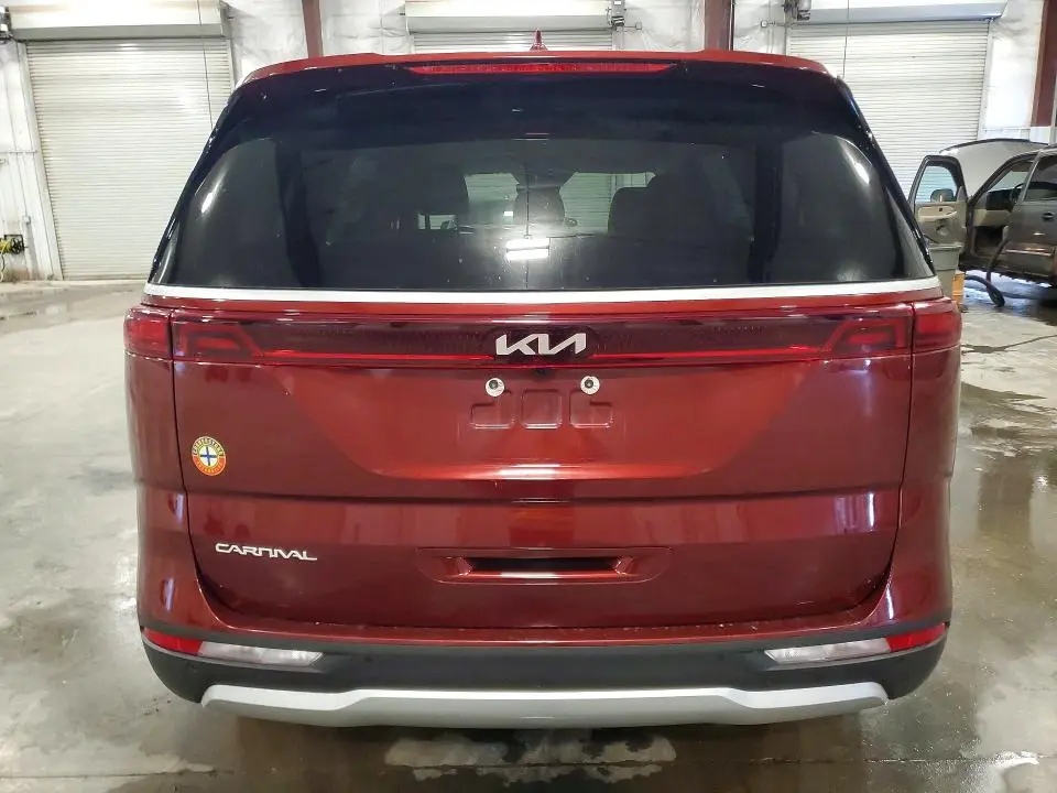 2023 KIA CARNIVAL LX  