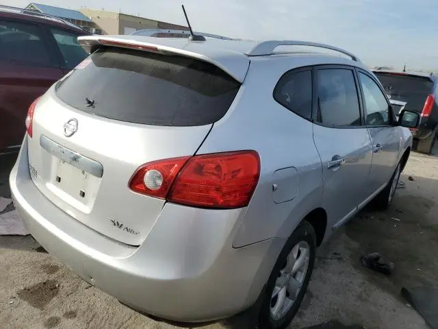 2011 NISSAN ROGUE S  