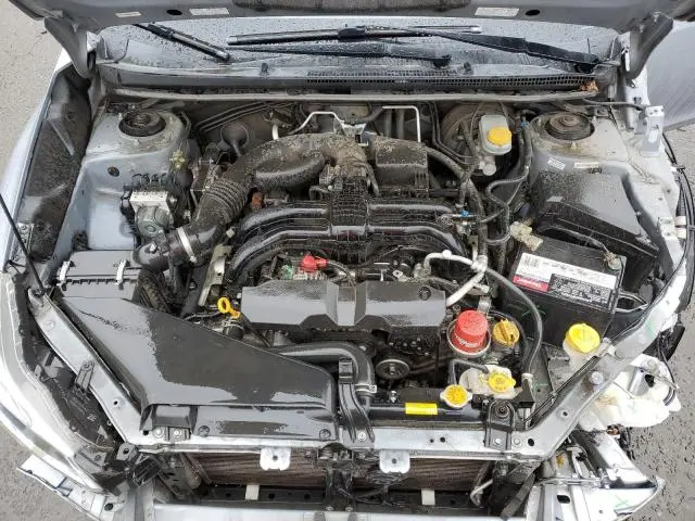 2016 SUBARU CROSSTREK LIMITED