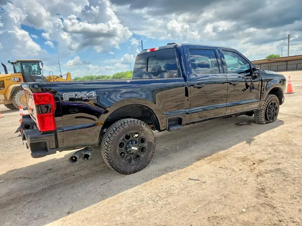 2024 FORD F250 SUPER DUTY  