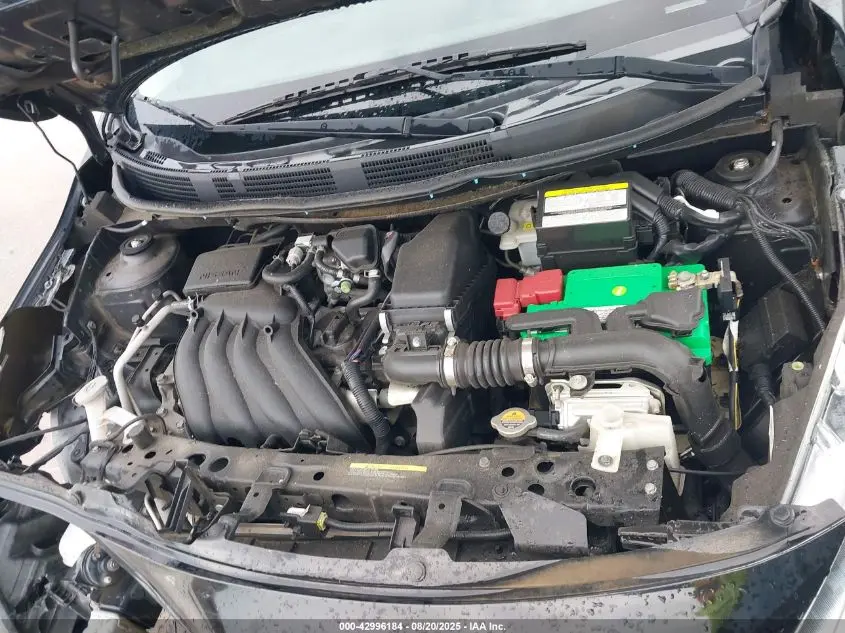 2019 NISSAN VERSA 1.6 SV