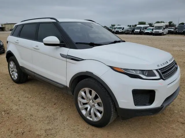 2018 LAND ROVER RANGE ROVER EVOQUE SE