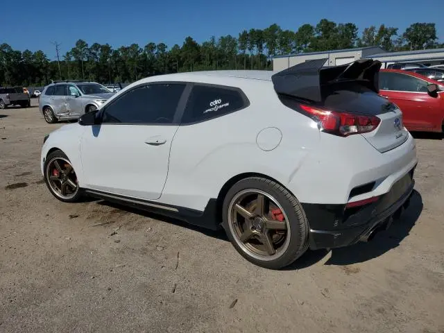 2020 HYUNDAI VELOSTER N