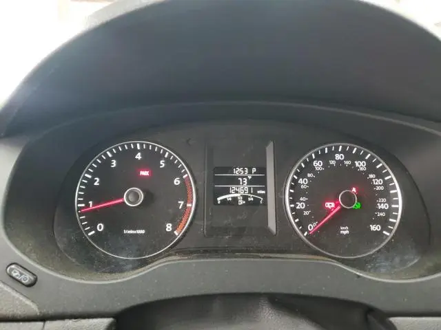 2012 VOLKSWAGEN JETTA SE  