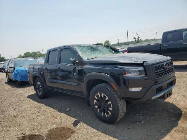 2024 NISSAN FRONTIER S  