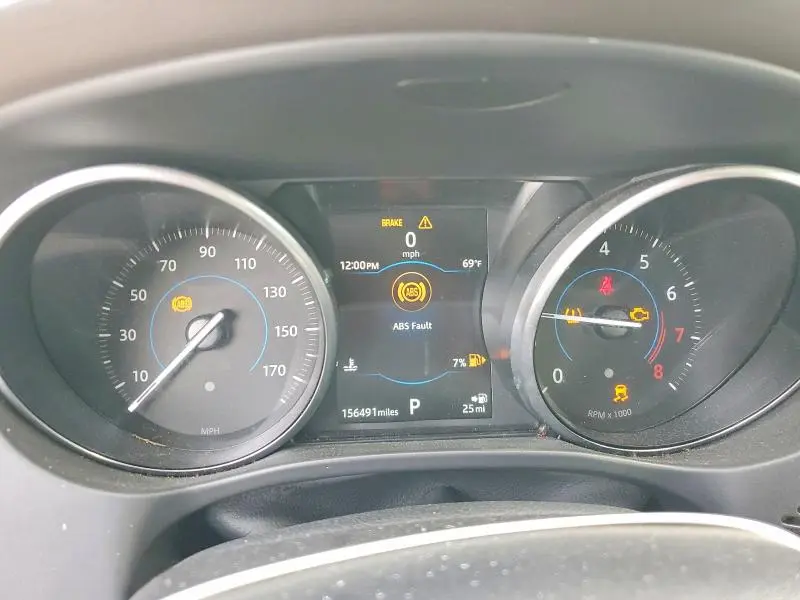 2018 JAGUAR F-PACE PRESTIGE  
