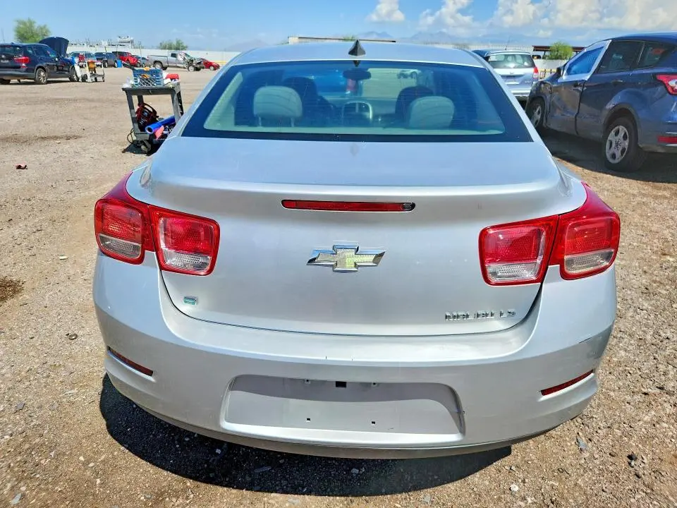 2015 CHEVROLET MALIBU LS  