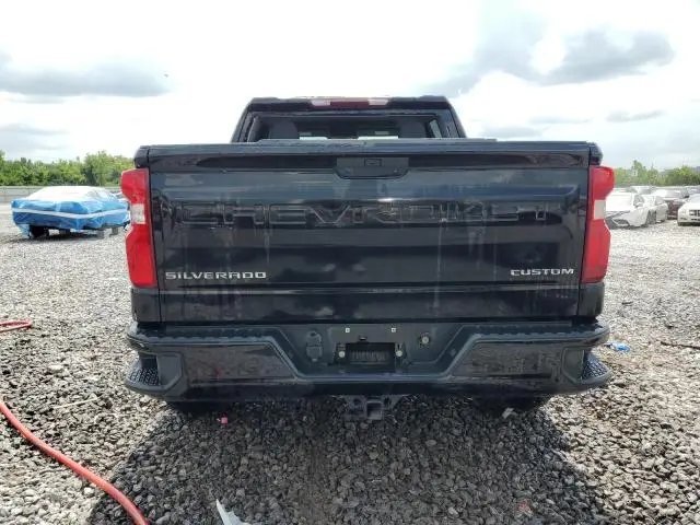 2021 CHEVROLET SILVERADO C1500 CUSTOM  