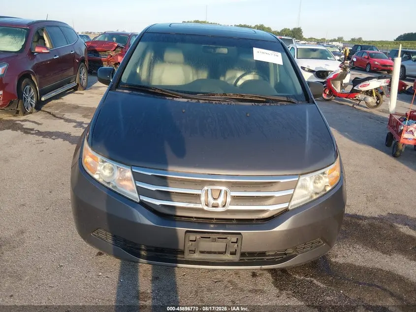 2011 HONDA ODYSSEY EX-L