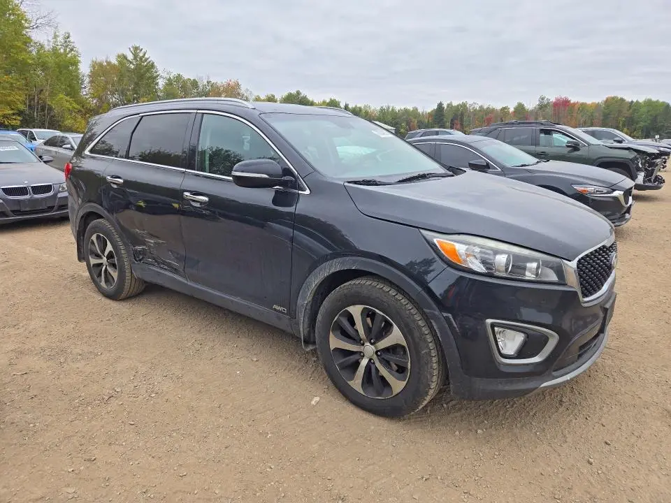 2016 KIA SORENTO EX  
