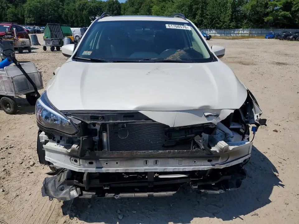 2019 SUBARU CROSSTREK PREMIUM  