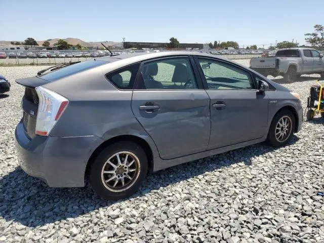 2010 TOYOTA PRIUS   